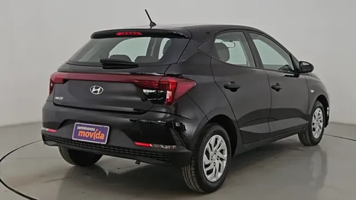 Hyundai HB20 Sense Plus 1.0 (Mec.)