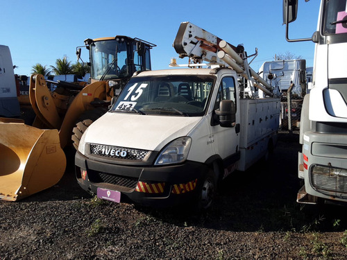Iveco Daily Chassi 35s14 Cs 3750 2015