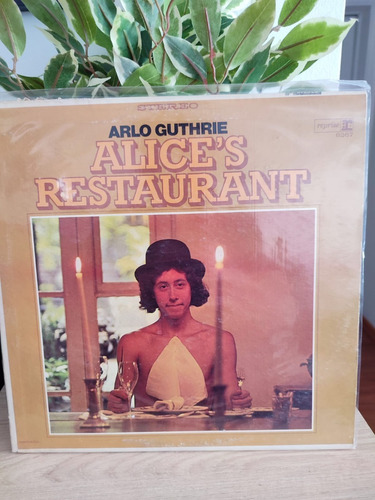 Vinilo Arlo Guthrie - Alice's Restaurant Usa