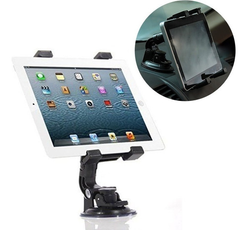 Holder Para Tablet 360 Grados, Hasta De 11 Pulgadas