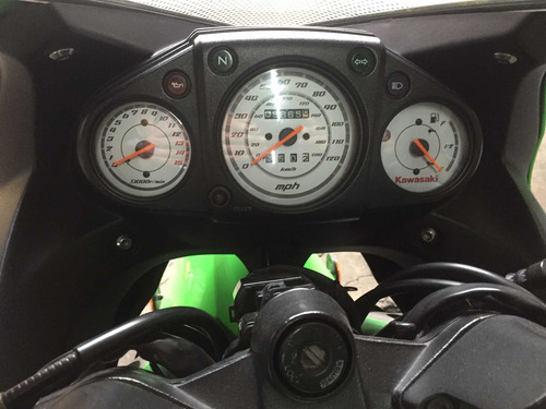 Imagen 12 de 15 de Kawasaki Ninja 250