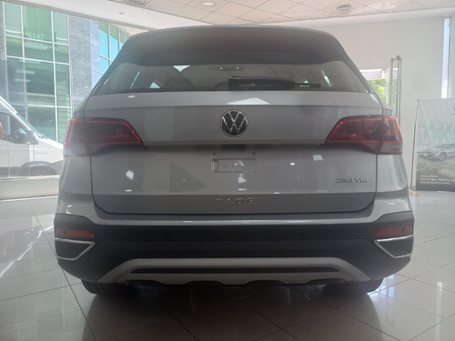 Imagen 23 de 25 de Volkswagen Taos 1.4 250 Tsi Comfortline #36