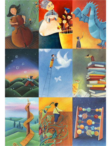 Dixit Juego De Mesa Imprimible Pdf
