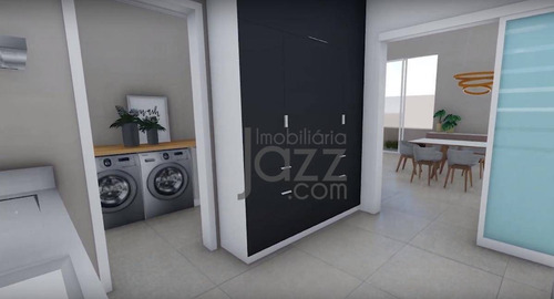 Casa Com 3 Dormitórios À Venda, 216 M² Por R$ 1.150.000,00 - Condomínio Villa Bella Siena - Paulínia/sp - Ca6437