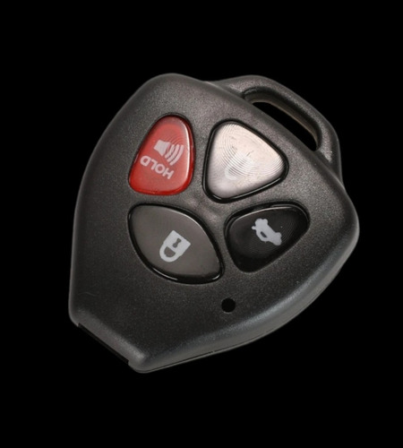 Carcasa Y Botones Para Llave Toyota Camry Corolla Rav4