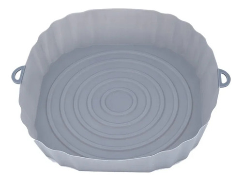 Generic Cesta De Silicona Para Horno Airfryer, 4 Unidades