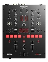 Comprar Mezclador Numark Scratch De Dos Canales De 24 Bits
