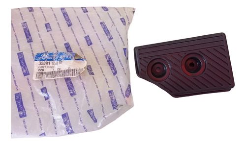 Tapa Reposapies Hyundai Accent 1994-1999