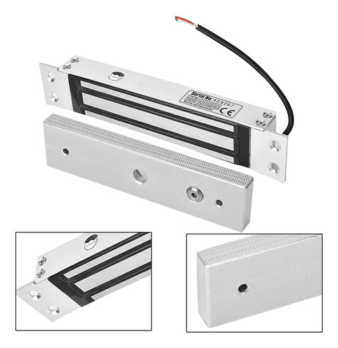 Cerradura Magnetica Electrica Puerta Anticorrosion Metal