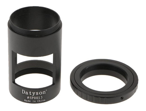 Adaptador De Em Câmera Para Dslr Slr + Adaptador De De De