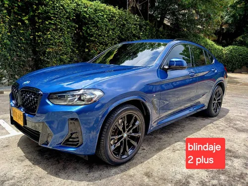 BMW X4 2.0 Xdrive 30I Edición M
