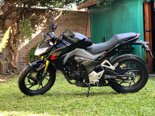 Honda Cb 190r