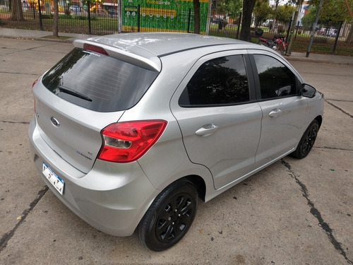 Ford Ka 2017 1.5 S 5 P