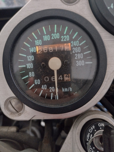 Imagen 3 de 3 de Suzuki Gsxr 1100 Rr