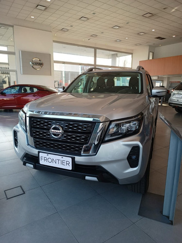 Imagen 14 de 15 de Nissan Frontier 2.3 Xe Cd 4x2 At Dp