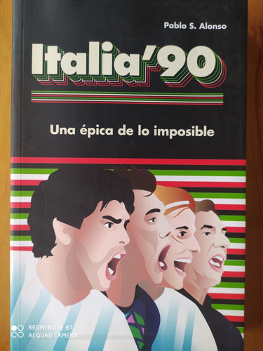 Italia 90 / Pablo Alonso