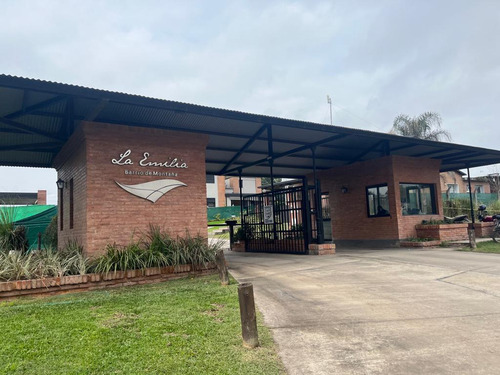 Terreno En Venta Barrio Privado La Emilia
