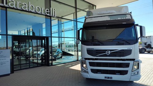 Volvo Fm370 6x2 Modelo 2012