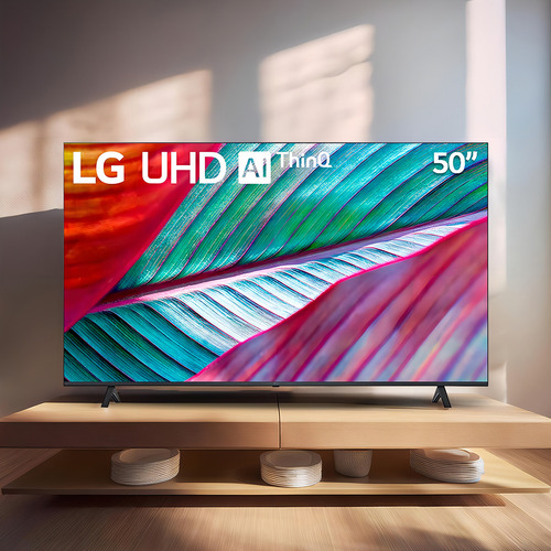 Tv Smart LG Uhd 4k 50 50ur7800 Web Os Poco Uso En Caja (Usado)