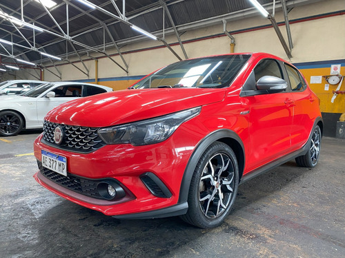 Fiat Argo 1.8 Hgt