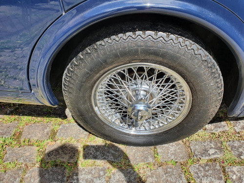 Jaguar Mk Ii 1961 Colecionador