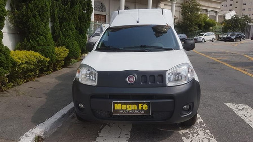 Fiat Fiorino Furgão 1.4 Evo Flex Básico Branco Doc Ok