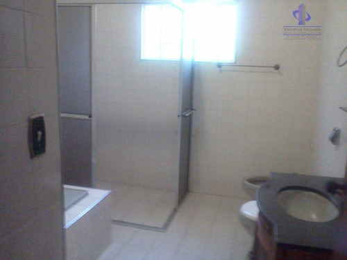 Imagem 29 de 30 de Casa Residencial Para Venda E Locação, Parque Residencial Maison Blanche, Valinhos - Ca0097. - Ca0097