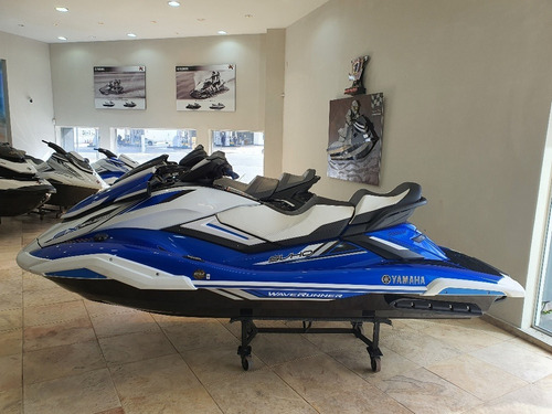 Jet Ski Yamaha Fx Cruiser Svho 2019 Lançamento Ho Rxt Gtx Vx