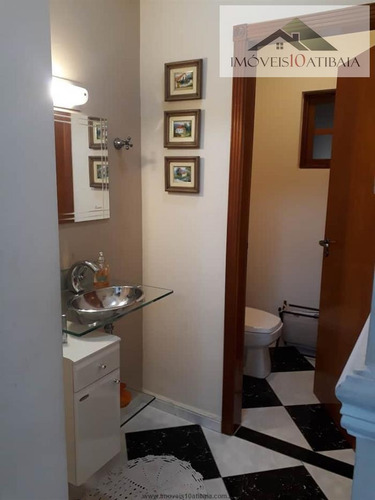 Imagem 29 de 29 de Casas Em Condomínio À Venda Em Atibaia/sp - Compre O Seu Casas Em Condomínio Aqui! - 1472319
