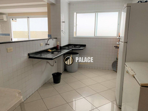 Imagem 24 de 30 de Apartamento Com 2 Dormitórios À Venda, 78 M² Por R$ 255.000,00 - Canto Do Forte - Praia Grande/sp - Ap2675