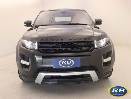 Imagem 4 de 15 de Land Rover Range Rover Evoque Dynamic 2.0 Aut. 2013/2013