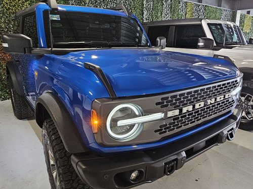 Ford Bronco 2.0t Sport Badlands