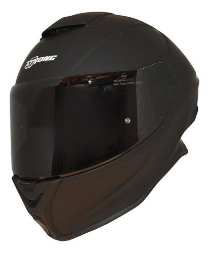 Casco Moto Integral Xtrong Xtr-820 Mate