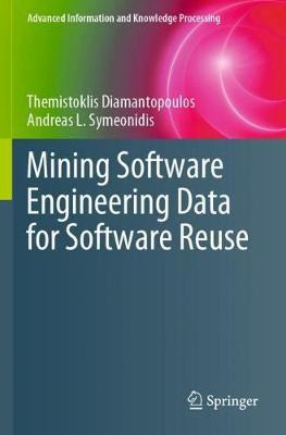 Libro Mining Software Engineering Data For Software Reuse...