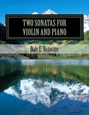 Libro Two Sonatas For Violin And Piano - Dale E Victorine