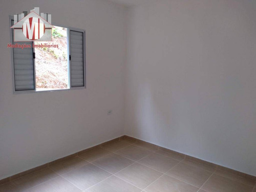 Linda Chácara, Vista Maravilhosa, Piscina Em Ótimo Bairro Com 02 Dormitórios À Venda, 1000 M² Por R$ 250.000 - Zona Rural - Pinhalzinho/sp - Ch0552