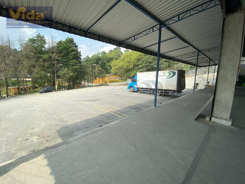 Galpão Para Localização Em Santa Fé - Osasco - 42074