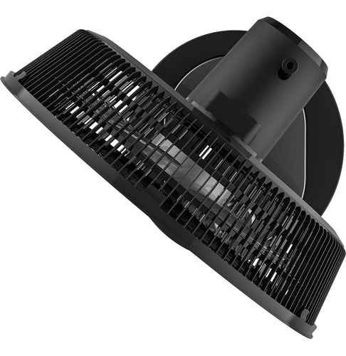 Imagem 4 de 5 de Ventilador 3 Em 1 Cadence Turbo Conforto Preto 42 cm 220 v
