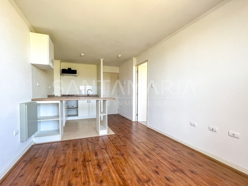 Departamento En Arriendo De 1 Dorm. En Concepción