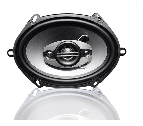 Par De Bocinas 6x8 Audiobahn 1100w Tweeter Integrado Maximo