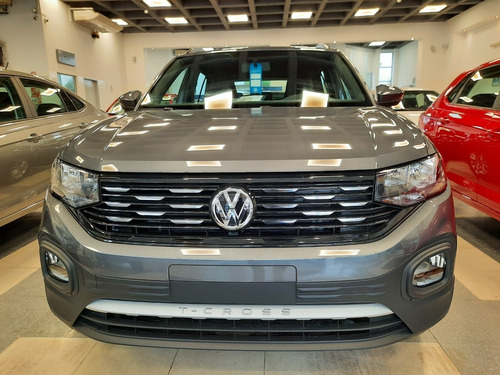 Volkswagen T-cross 1.6 Comfortline At Entrega Inmediata Mr1