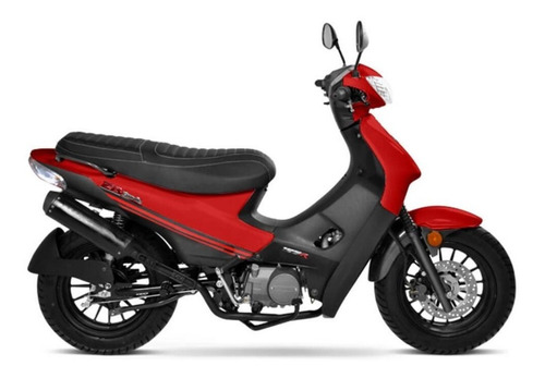 Zanella Zb 125 R - Ahora 12/18 - Créditos Con Dni!
