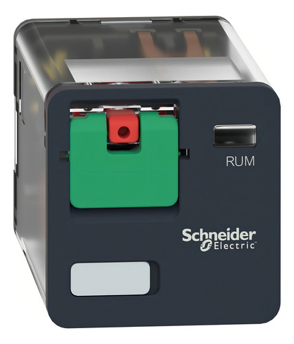 Relevador De Conexión 24 V. Schneider Electric