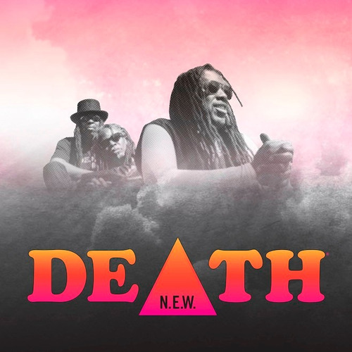 Lp Death New (a Band Called Death) Punk