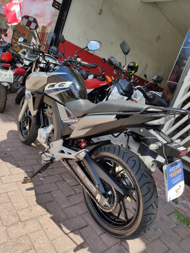 Honda Cb Twister 250f