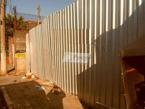 Imagem 3 de 3 de Terreno Residencial À Venda, Gopoúva, Guarulhos - Te0055. - Te0055