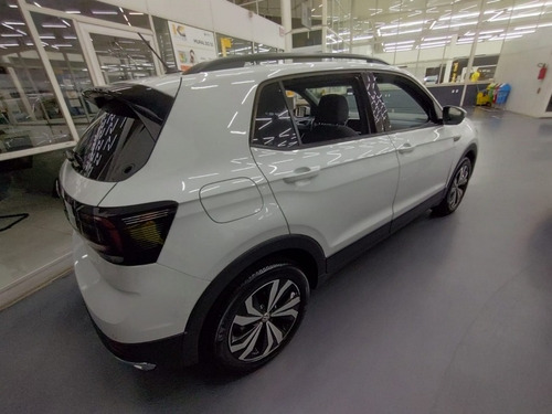 Imagem 2 de 10 de Vw T-cross Comfortline 1.0 2020/2021