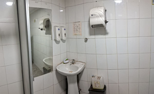 Arriendo Bodega Comercial Arriendo 400m2 Portugal/avda.matta