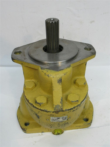 Cat 6e-0868, Pump Assembly Fits Wheel Type Loader Fyy