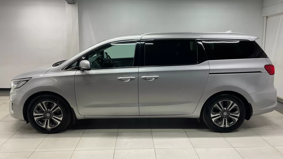 Kia Sedona 2019